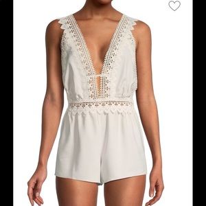 Flora Nikrooz Blythe Romper ❤️